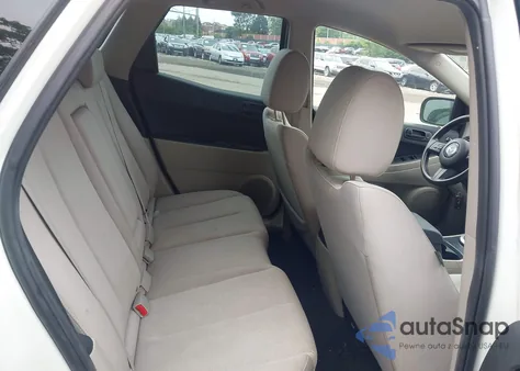 2008 Mazda Cx-7 Sport from USA, damaged, VIN JM3ER29L380190108